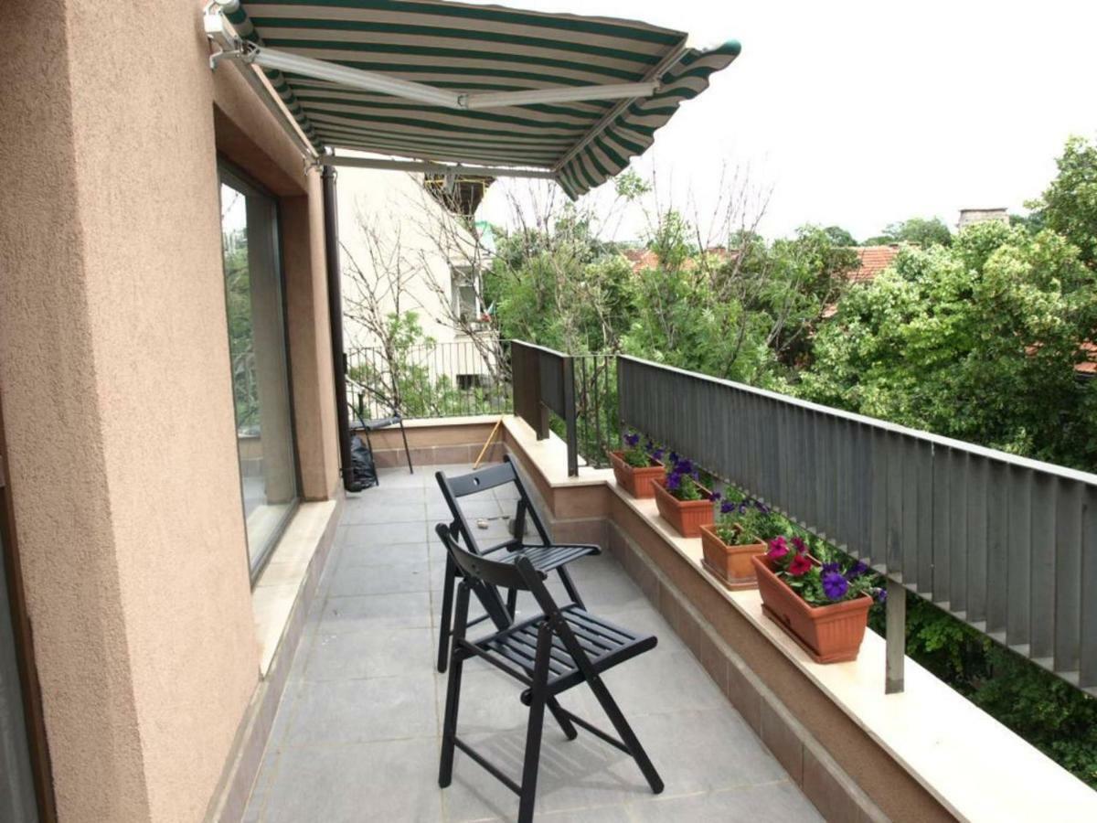 Great Located Architektural Penthouse Apartment Plowdiw Exterior foto